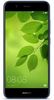 Смартфон HUAWEI Nova 2 Plus синий