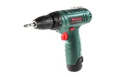 Дрель-шуруповерт HAMMER Flex ACD12LE 12.0 [406116]