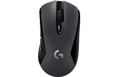 Мышь LOGITECH G603 LIGHTSPEED оптическая беспроводная USB, черный [910-005101]