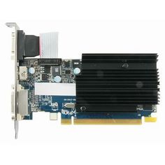 Видеокарта SAPPHIRE AMD Radeon R5 230 , 11233-01-20G, 1Гб, DDR3, Low Profile, Ret