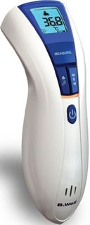 Термометр инфракрасный B.WELL WF-5000, белый