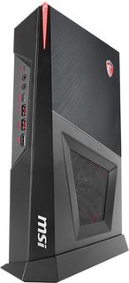 Компьютер MSI Trident 3 VR7RC-251RU, Intel Core i5 7400, DDR4 8Гб, 1000Гб, 128Гб(SSD), NVIDIA GeForce GTX 1060 - 6144 Мб, DVD-RW, Windows 10 Home, черный [9s6-b90611-251]