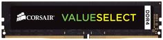 Модуль памяти CORSAIR Value Select CMV4GX4M1A2666C18 DDR4 - 4Гб 2666, DIMM, Ret