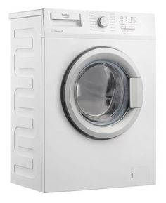 Стиральная машина BEKO WRE 54P1 BWW, фронтальная загрузка, белый