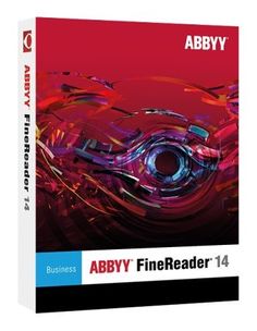 Программное обеспечение ABBYY ABBYY FineReader 14 Business [af14-2s1b01-102]