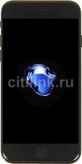 Смартфон APPLE iPhone 7 32Gb, MQTX2RU/A, черный оникс