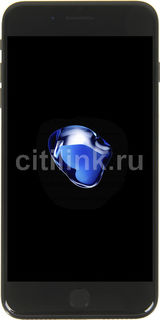 Смартфон APPLE iPhone 7 Plus 32Gb, MQU72RU/A, черный оникс