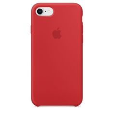 Чехол (клип-кейс) APPLE MQGP2ZM/A, для Apple iPhone 7/8, красный