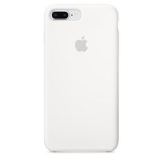 Чехол (клип-кейс) APPLE MQGX2ZM/A, для Apple iPhone 7 Plus/8 Plus, белый