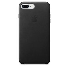 Чехол (клип-кейс) APPLE MQHM2ZM/A, для Apple iPhone 7 Plus/8 Plus, черный