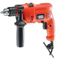 Дрель ударная BLACK &amp; DECKER KR5010-RU