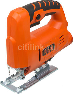 Лобзик BLACK &amp; DECKER JS10-RU