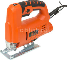 Лобзик BLACK &amp; DECKER JS20-RU