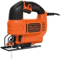 Лобзик BLACK &amp; DECKER KS701E-QS