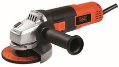 Угловая шлифмашина BLACK &amp; DECKER KG8215-RU