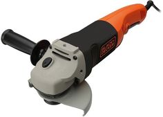 Угловая шлифмашина BLACK &amp; DECKER KG1202-XK