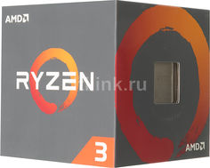 Процессор AMD Ryzen 3 1200, SocketAM4 BOX [yd1200bbaebox]