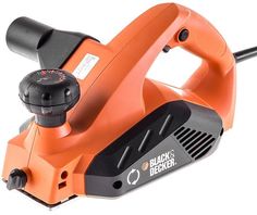 Рубанок BLACK &amp; DECKER KW712-XK