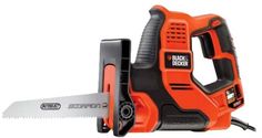 Сабельная пила BLACK &amp; DECKER RS890K-QS