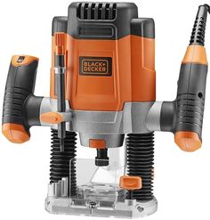 Фрезер BLACK &amp; DECKER KW1200E-QS