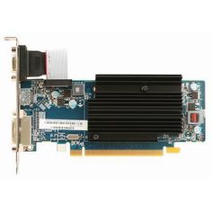 Видеокарта SAPPHIRE AMD Radeon HD 6450 , 11190-02-20G, 1Гб, DDR3, Low Profile, Ret
