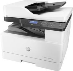 МФУ лазерный HP LaserJet Pro M436nda, A3, лазерный, белый [w7u02a]