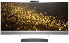 Монитор ЖК HP ENVY 34&quot;, серебристый и черный [w3t65aa]