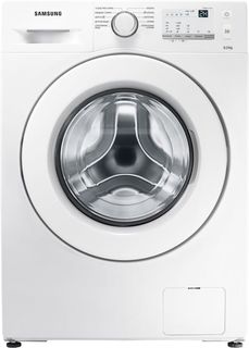 Стиральная машина SAMSUNG WW60J3097LWDLP, фронтальная загрузка, белый