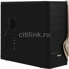 Корпус ATX GIGABYTE GZ-X9, Midi-Tower, без БП, черный