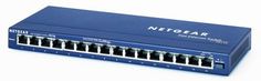 Коммутатор NETGEAR FS116GE