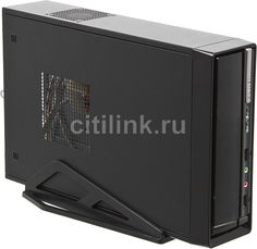 Корпус miniITX LINKWORLD LC-820-02B LW1-65W, HTPC, 65Вт, черный