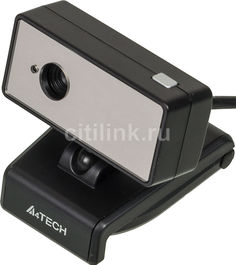 Web-камера A4 PK-760E, черный [pk-760e (black)]