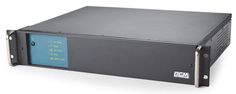 Источник бесперебойного питания POWERCOM King Pro RM KIN-1200AP RM, 1200ВA [krm-1200-6g0-244p]