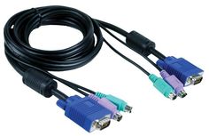 Кабель D-LINK DKVM-CB 1.8м