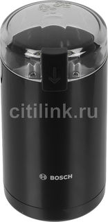 Кофемолка BOSCH MKM 6003, черный [mkm6003]