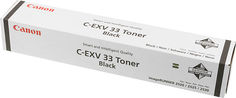Тонер CANON C-EXV33, для IR2520/2525/2530, черный, туба [2785b002]