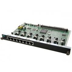 Плата расширения Panasonic KX-NCP1173XJ 8port analog