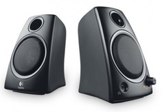 Колонки LOGITECH Z130, черный [980-000418]