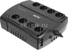 Источник бесперебойного питания APC Back-UPS ES BE550G-RS, 550ВA A.P.C.