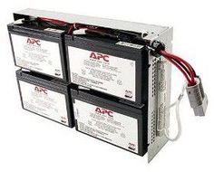 Батарея для ИБП APC RBC23 12В, 7Ач A.P.C.