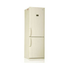 Холодильник LG GA-B409UEQA, двухкамерный, бежевый