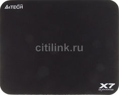 Коврик для мыши A4 X7 Pad X7-200MP черный