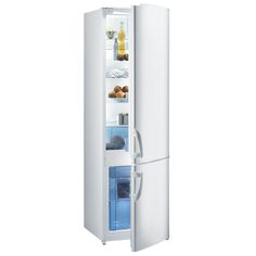 Холодильник GORENJE RK41200W, двухкамерный, белый