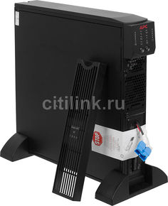 Источник бесперебойного питания APC Smart-UPS RT SURT1000RMXLI, 1000ВA A.P.C.