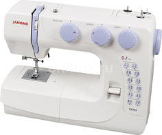Швейная машина JANOME VS56S белый