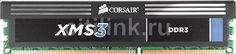 Модуль памяти CORSAIR XMS3 CMX4GX3M1A1600C9 DDR3 - 4Гб 1600, DIMM, Ret
