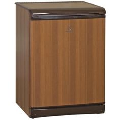 Холодильник INDESIT TT 85 T, однокамерный, коричневый [tt 85.005-t]