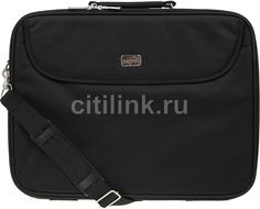 Сумка для ноутбука PC PET 600D 15.6&quot; нейлон черный [pcp-a1015bk]