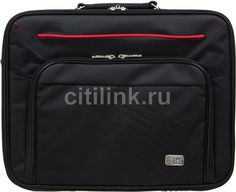 Сумка для ноутбука PC PET 600D 15.6&quot; синтетика черный [pcp-a3015bk]