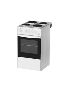 Электрическая плита DARINA S EM 341 404 W, эмаль, белый